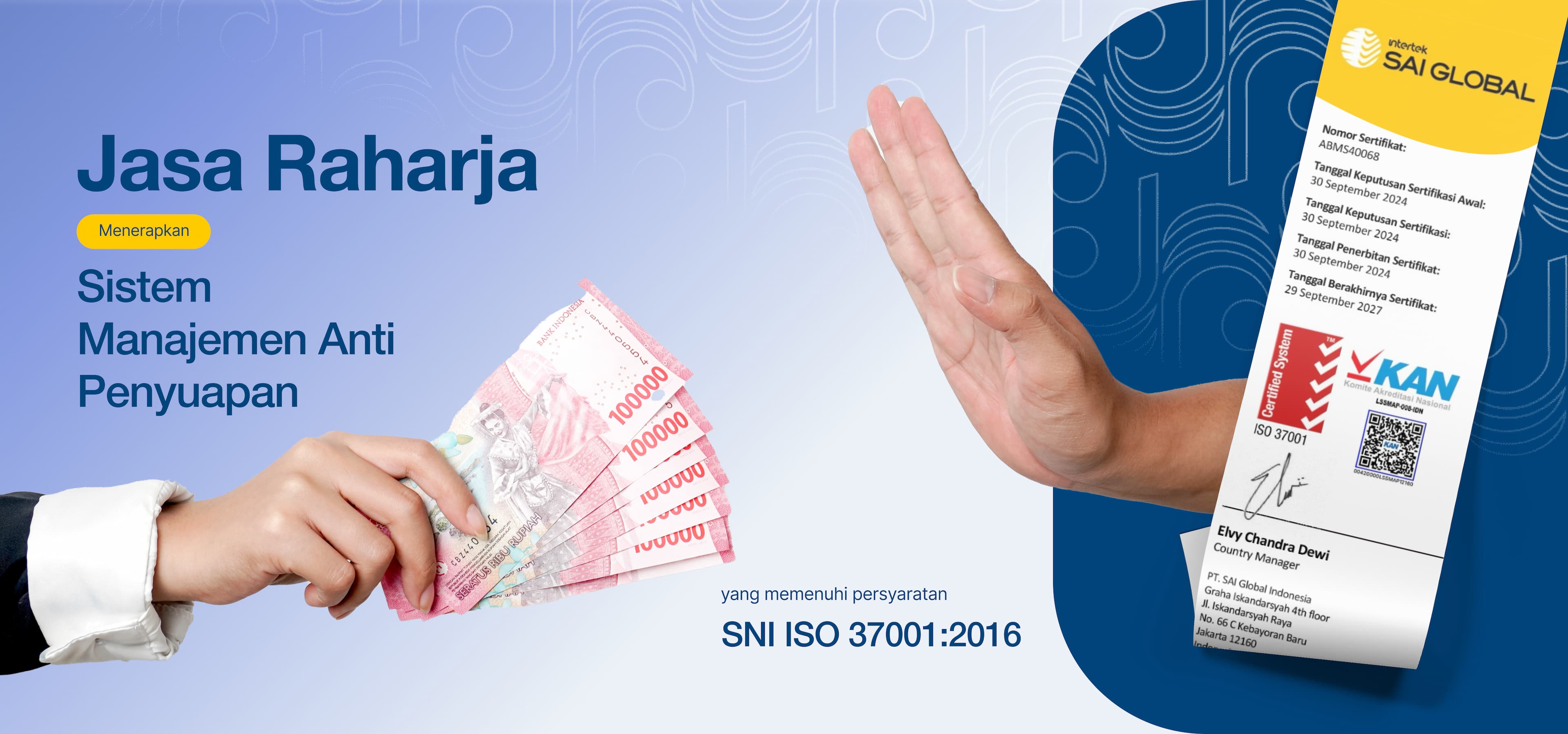 Sistem Manajemen Anti Suap