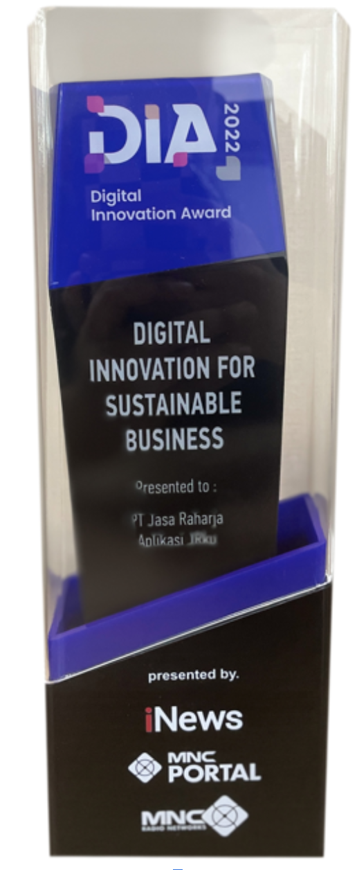 JR ku Digital innovation award 