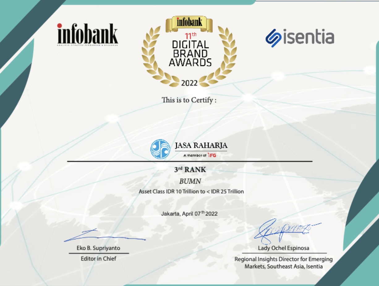 BUMN With Asset Class IDR 10 Trillion to < 25 Trillion