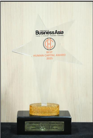 Best Director On Human Capital 2025