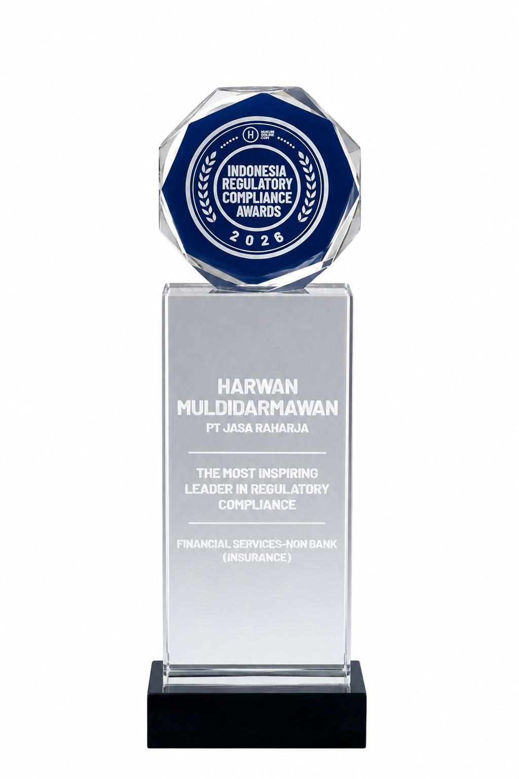 Indonesia Regulatory Compliance Awards 2026