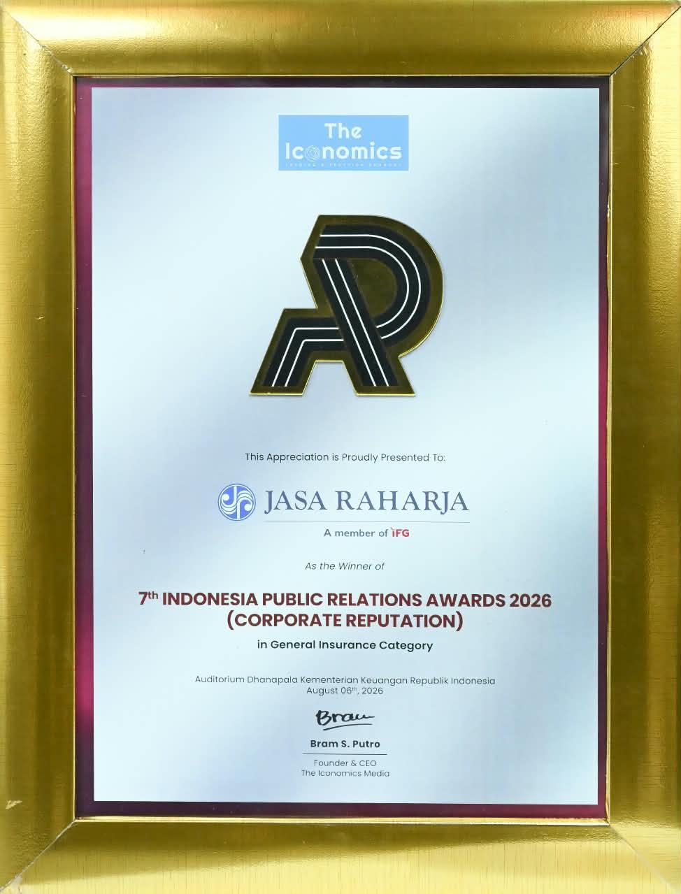 The Iconomics - 7th Indonesia PR Awards 2026