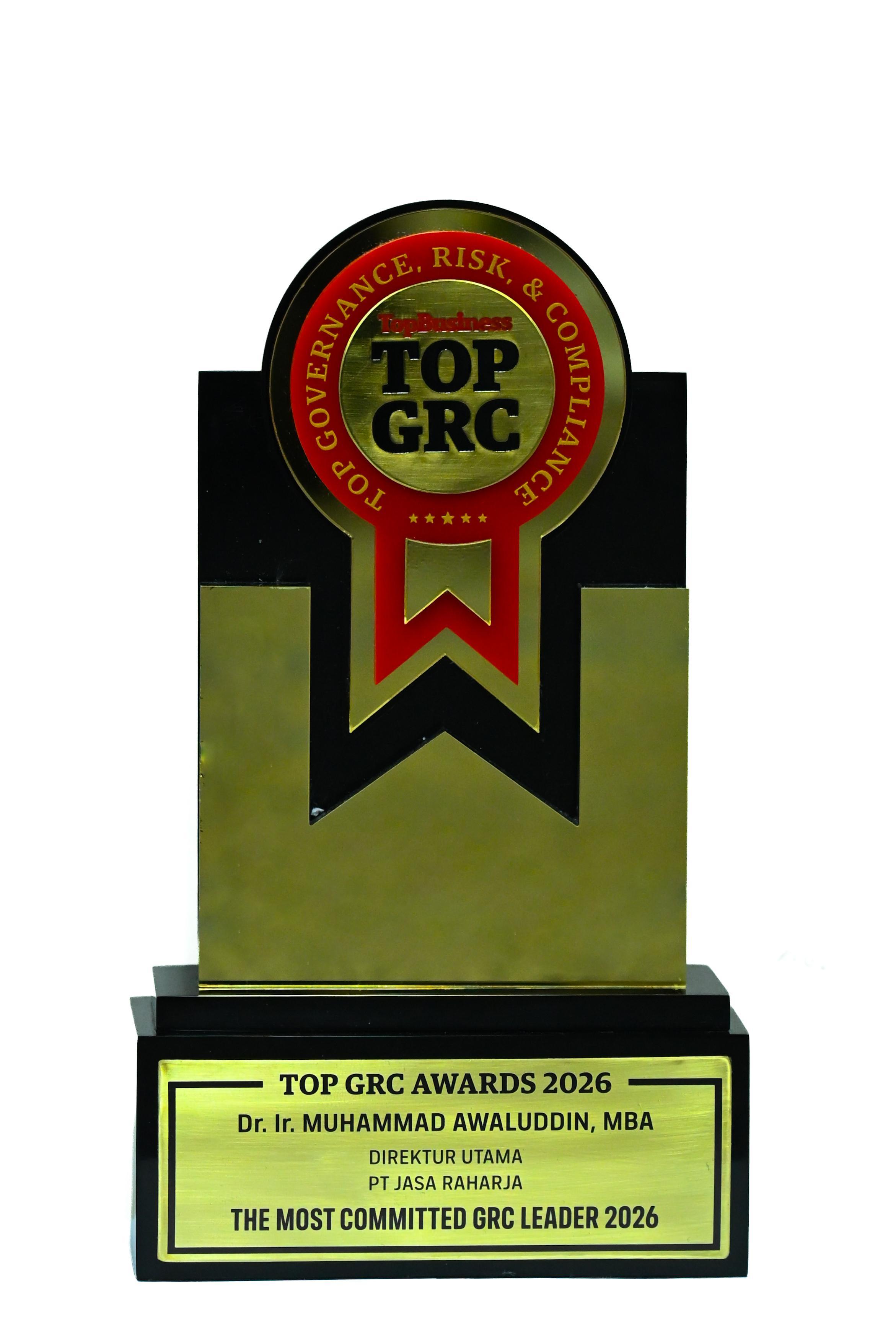 TOP GRC AWARDS 2026