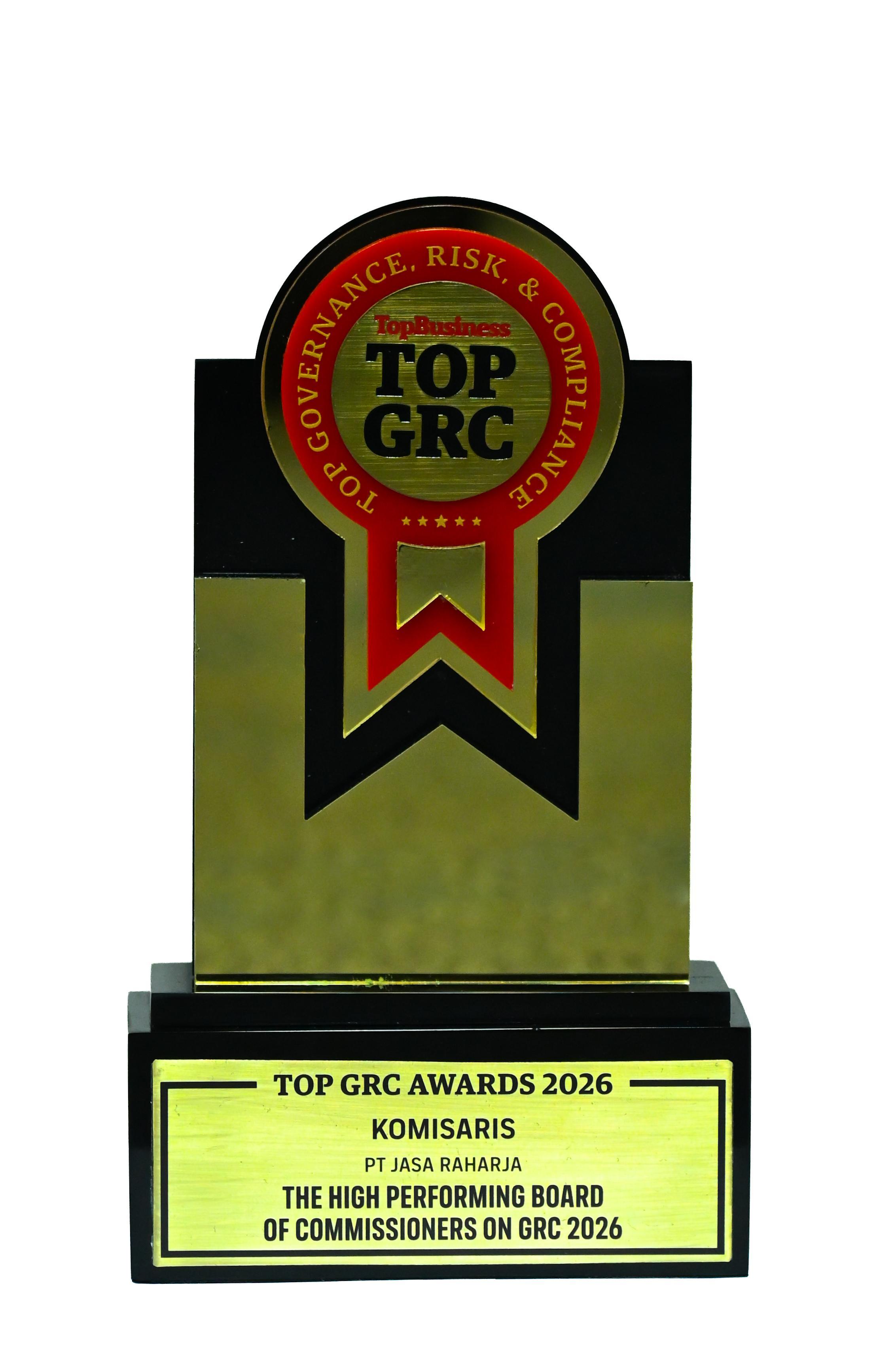 TOP GRC AWARDS 2026