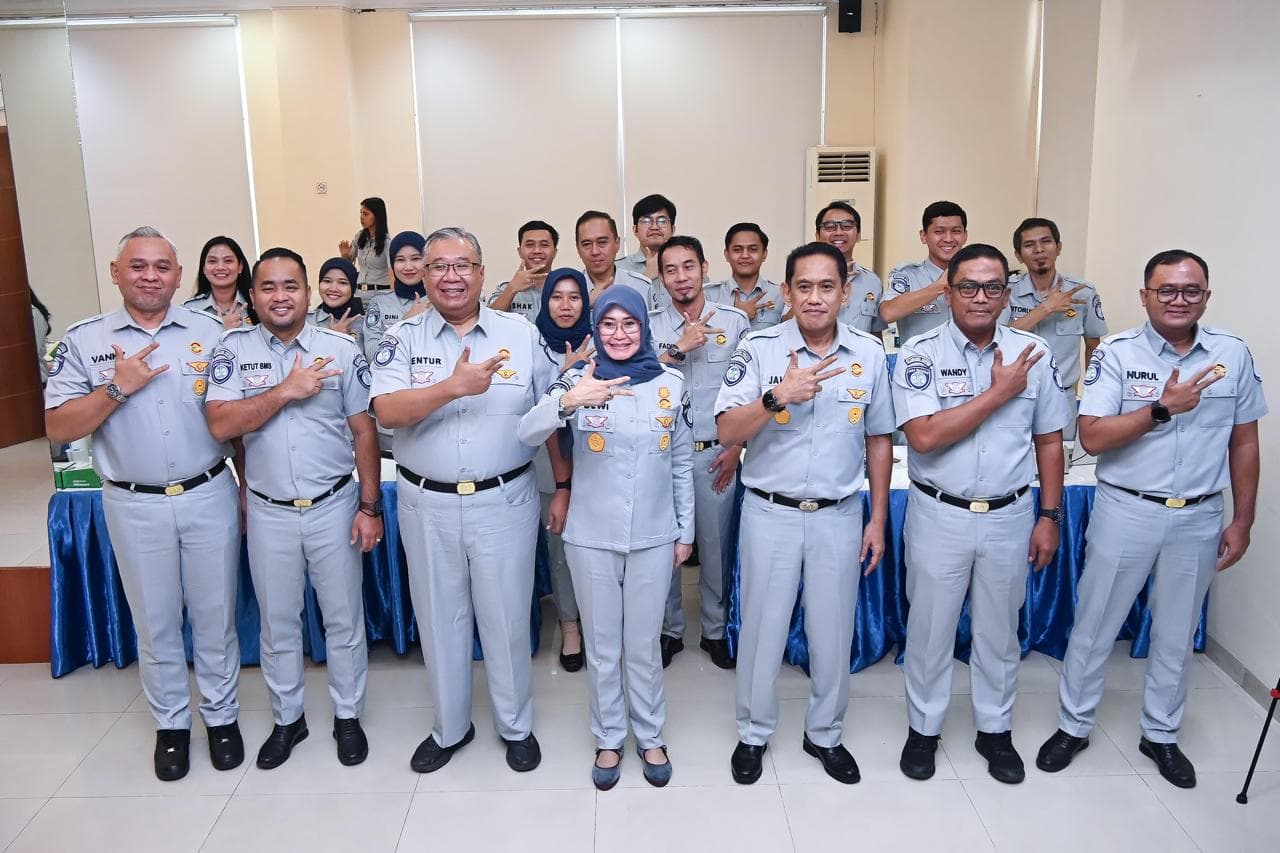 Jasa Raharja Adakan Pembinaan Operasional di Kanwil Kepulauan Riau, Dorong Peningkatan Layanan Nyata bagi Masyarakat