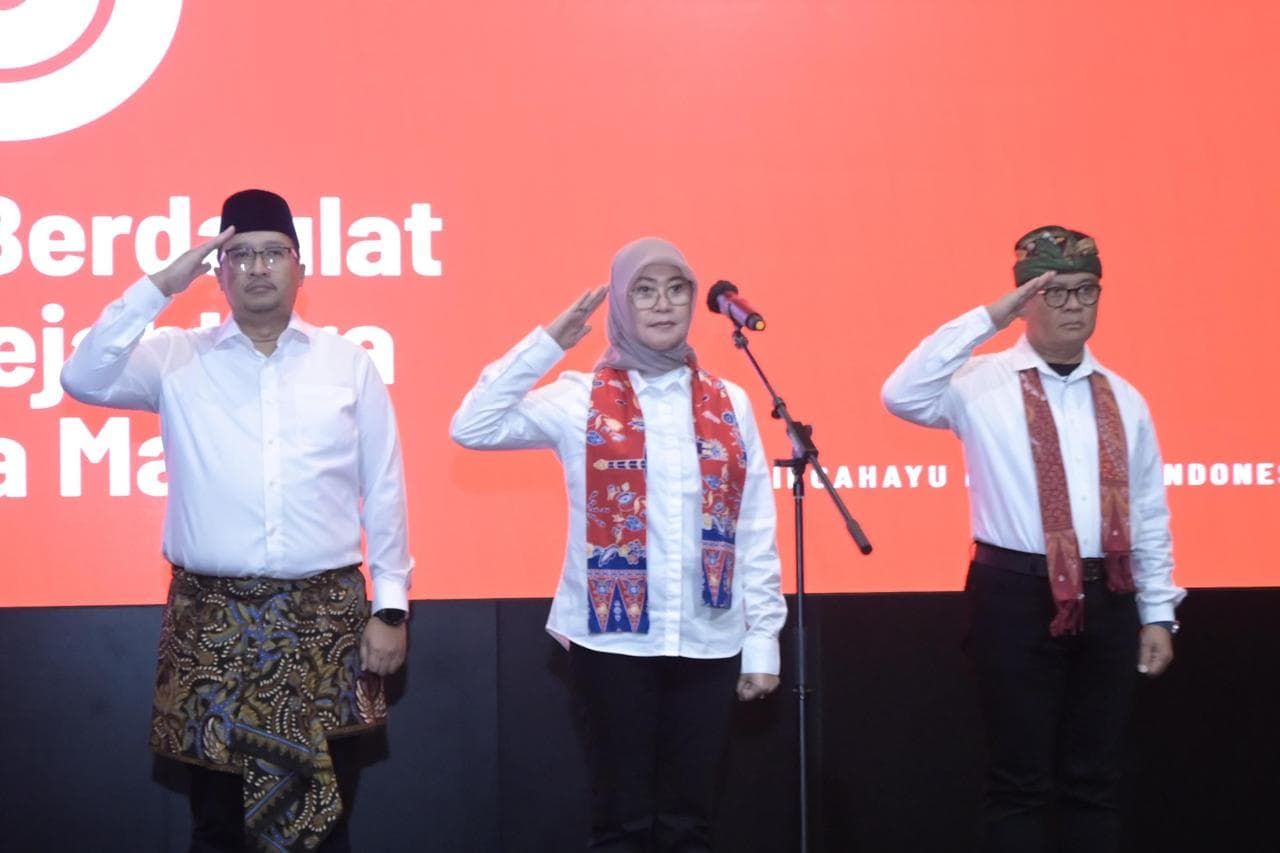 Memperingati 80 Tahun Kemerdekaan Republik Indonesia, Jasa Raharja Terus Mendukung Asta Cita untuk Indonesia Sejahtera