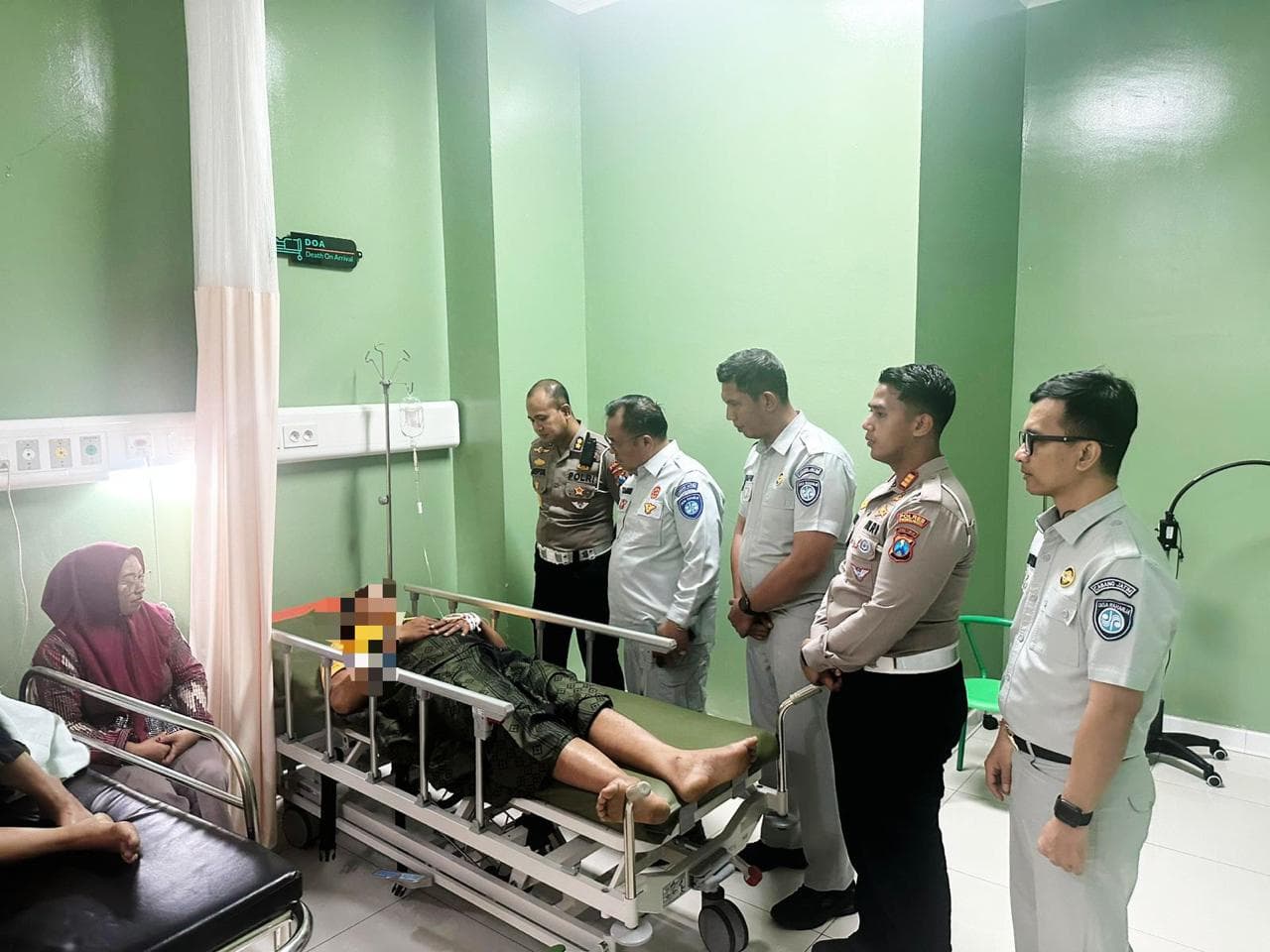 Gerak Cepat Jasa Raharja Jamin Santunan Korban Kecelakaan Bus di Probolinggo, Jawa Timur