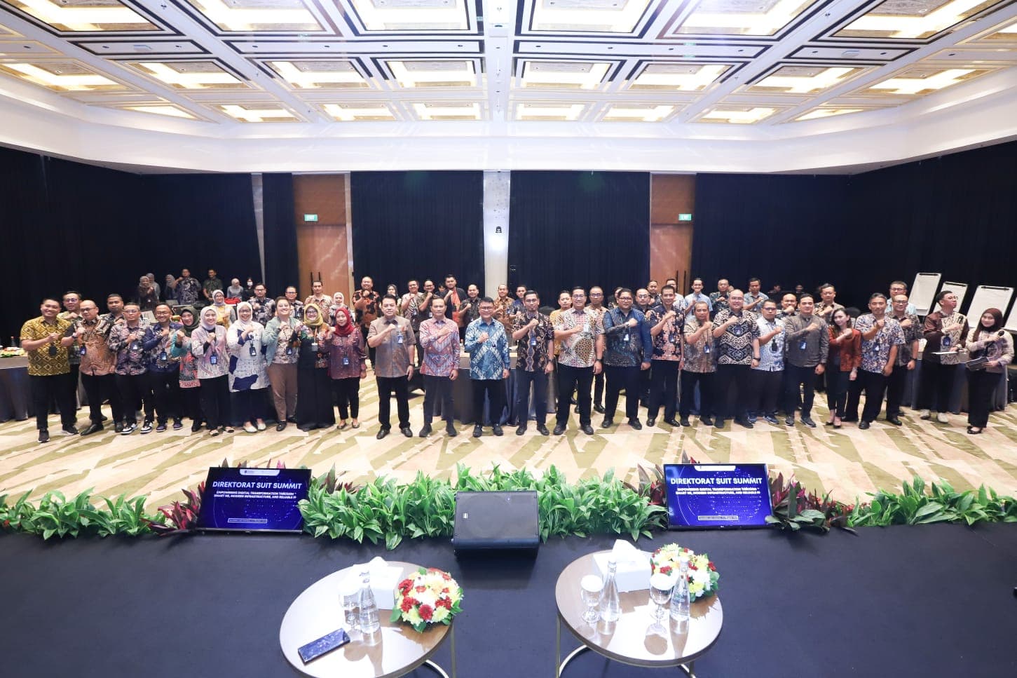 Perkuat Komitmen Transformasi dan Tata Kelola Modern, Jasa Raharja Gelar Direktorat SUIT Summit 2025 