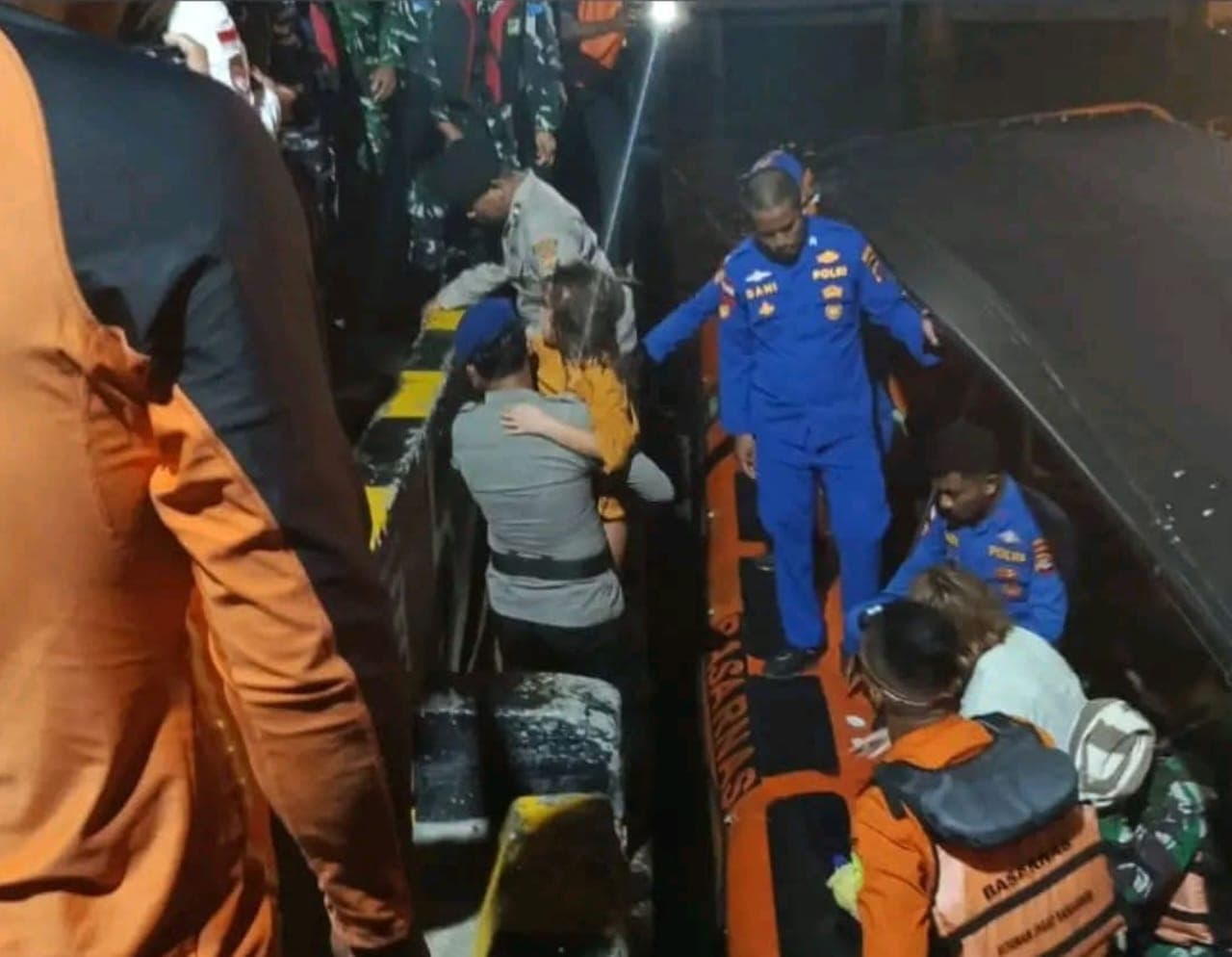 Jasa Raharja Pastikan Wisatawan WNA Korban Kecelakaan Kapal Wisata di Perairan Selat Padar, Labuan Bajo Akan Mendapatkan Perlindungan Dasar 