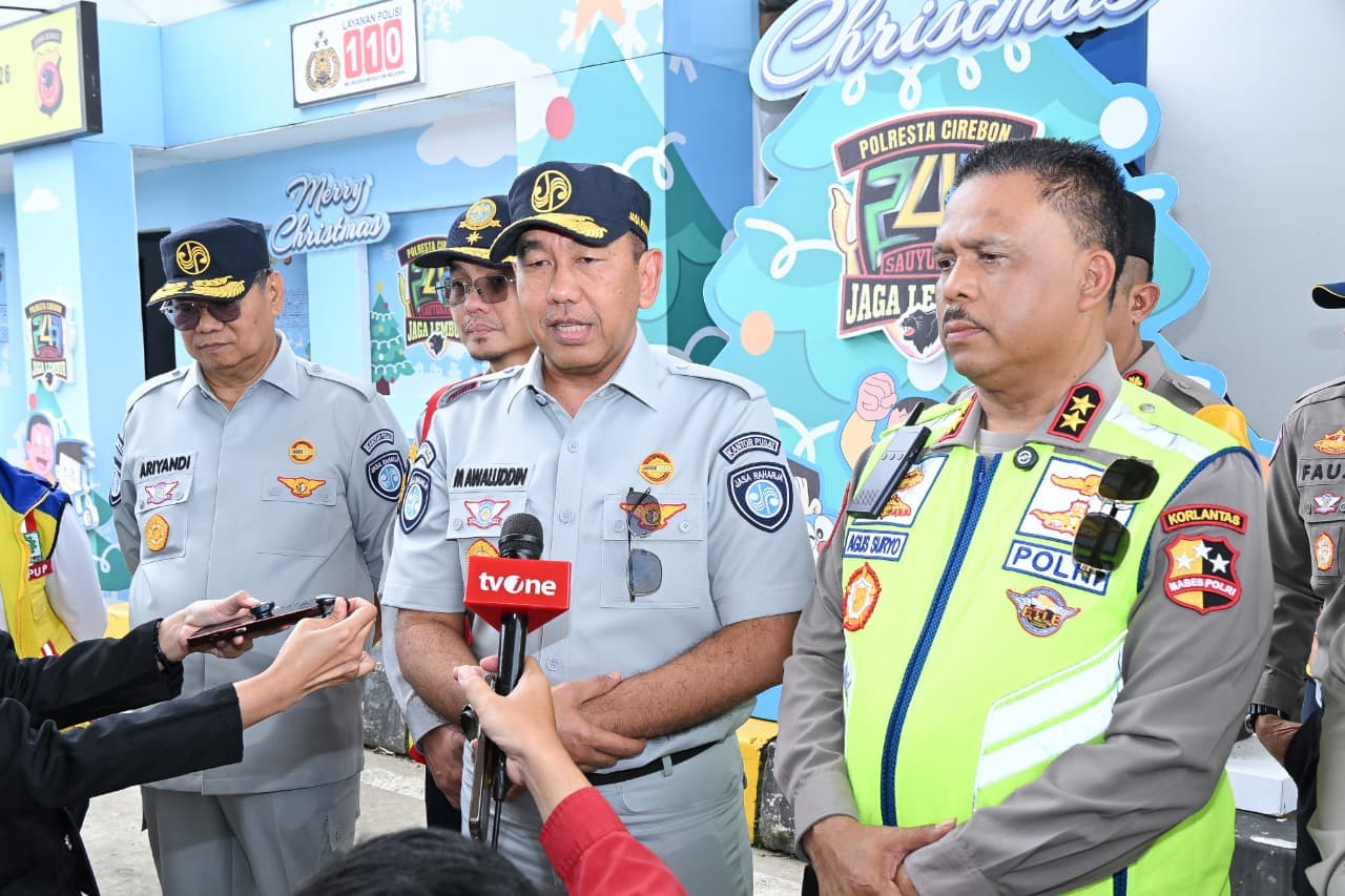 Jasa Raharja Ikut Serta dalam Survei Kesiapan Operasi Ketupat  2026 di Jawa Barat, Perkuat Sinergi Dukung Mudik Berkeselamatan