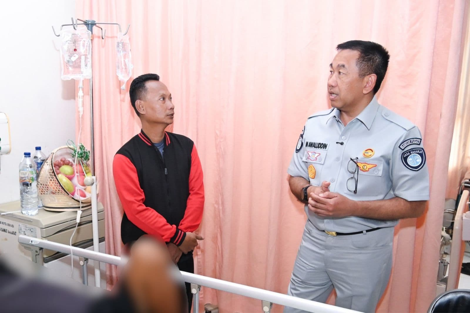 3.712 Surat Jaminan Diterbitkan, Jasa Raharja Pastikan Kemudahan Penanganan Korban Kecelakaan di Masa Idulfitri 2026 