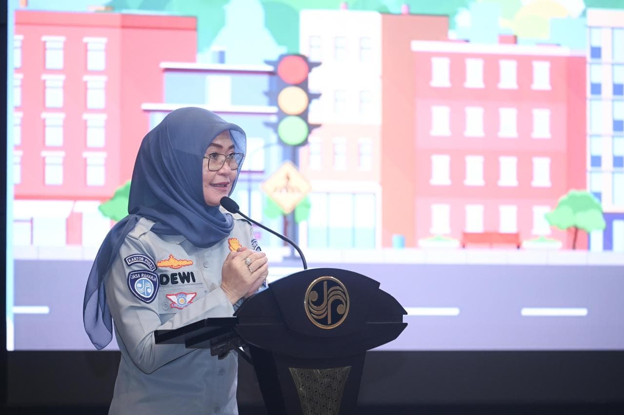 Hari Anak Nasional 2025 Jasa Raharja