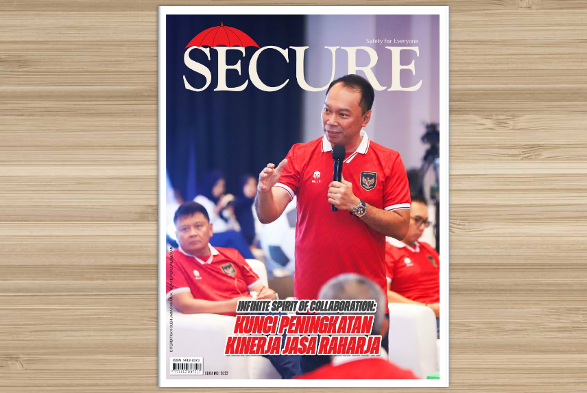 Secure Magazine Mei 2023
