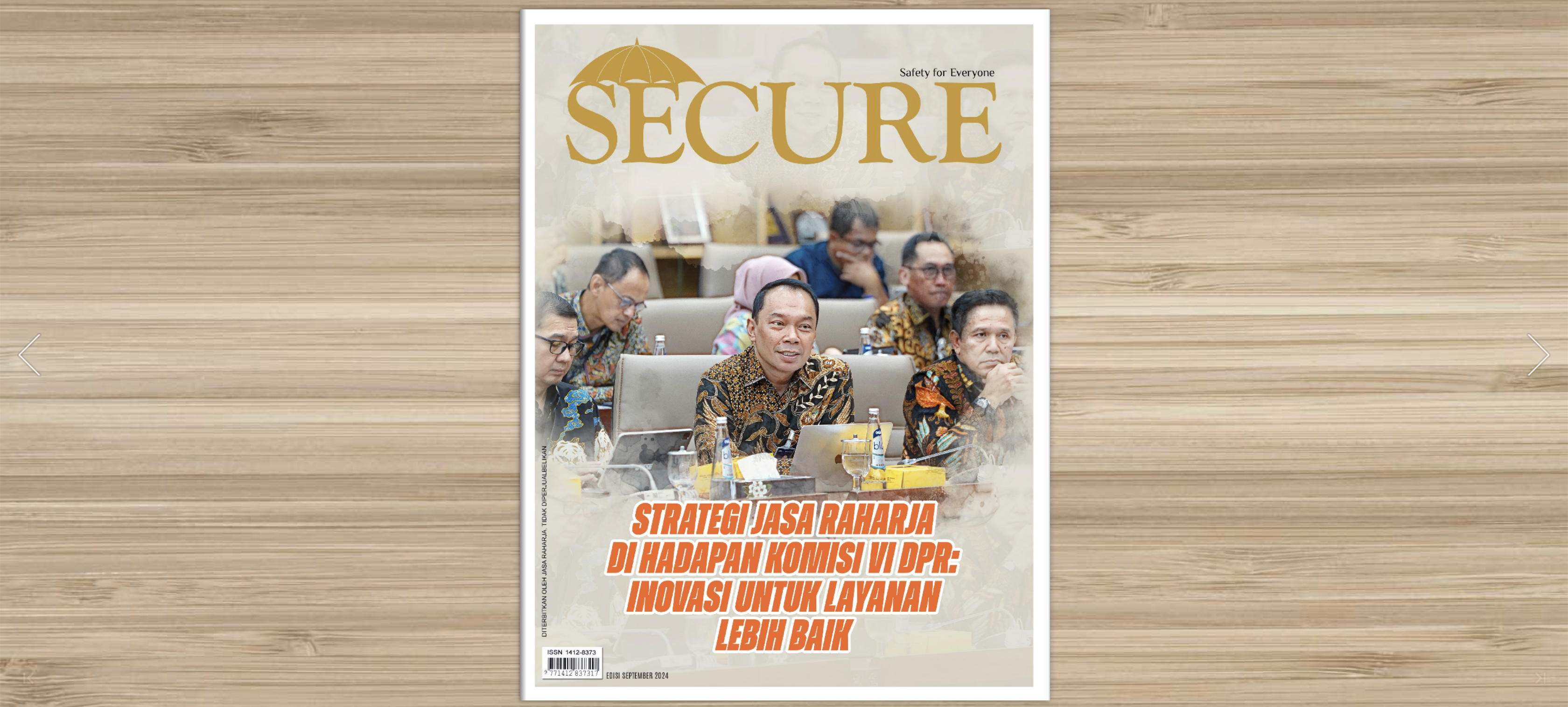 Secure Magazine September 2024