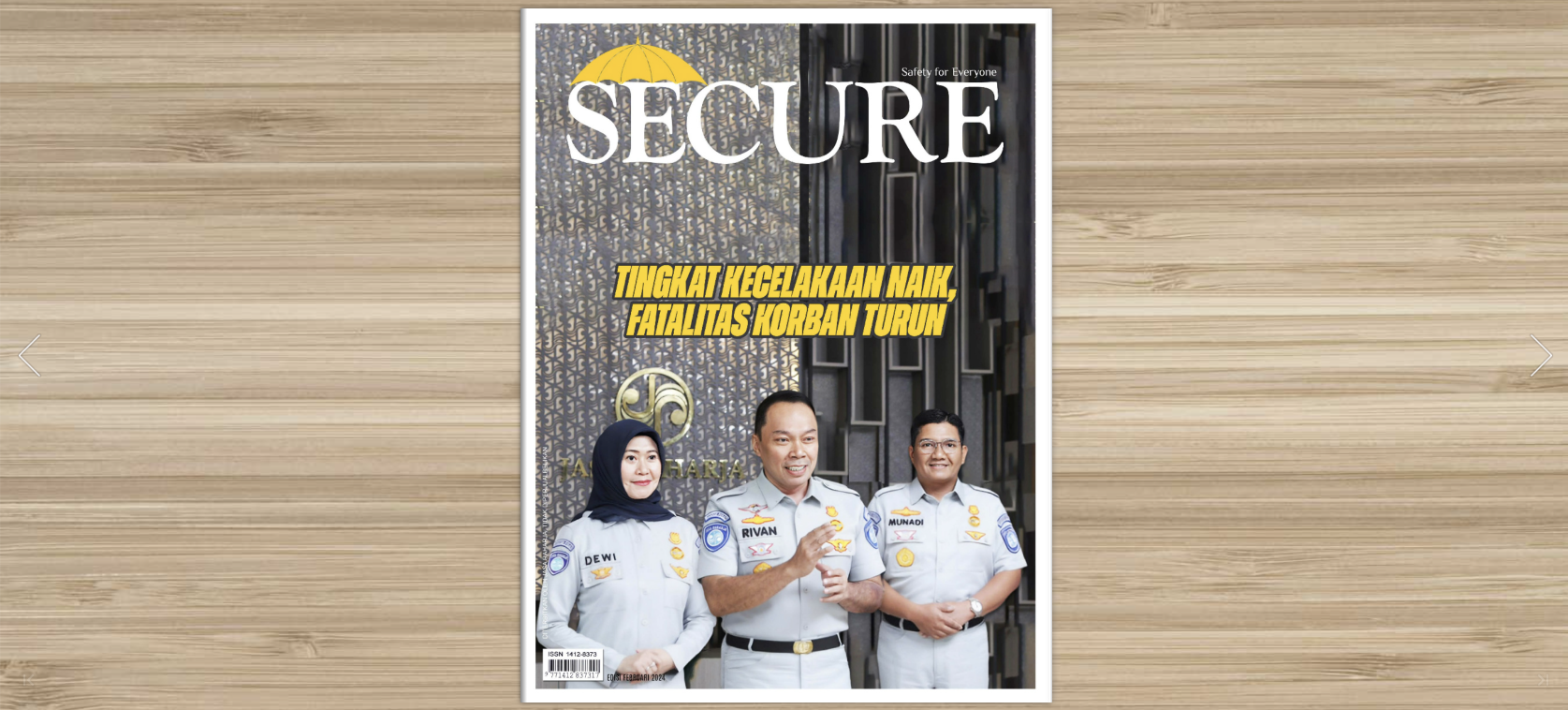 Secure Magazine Februari 2024