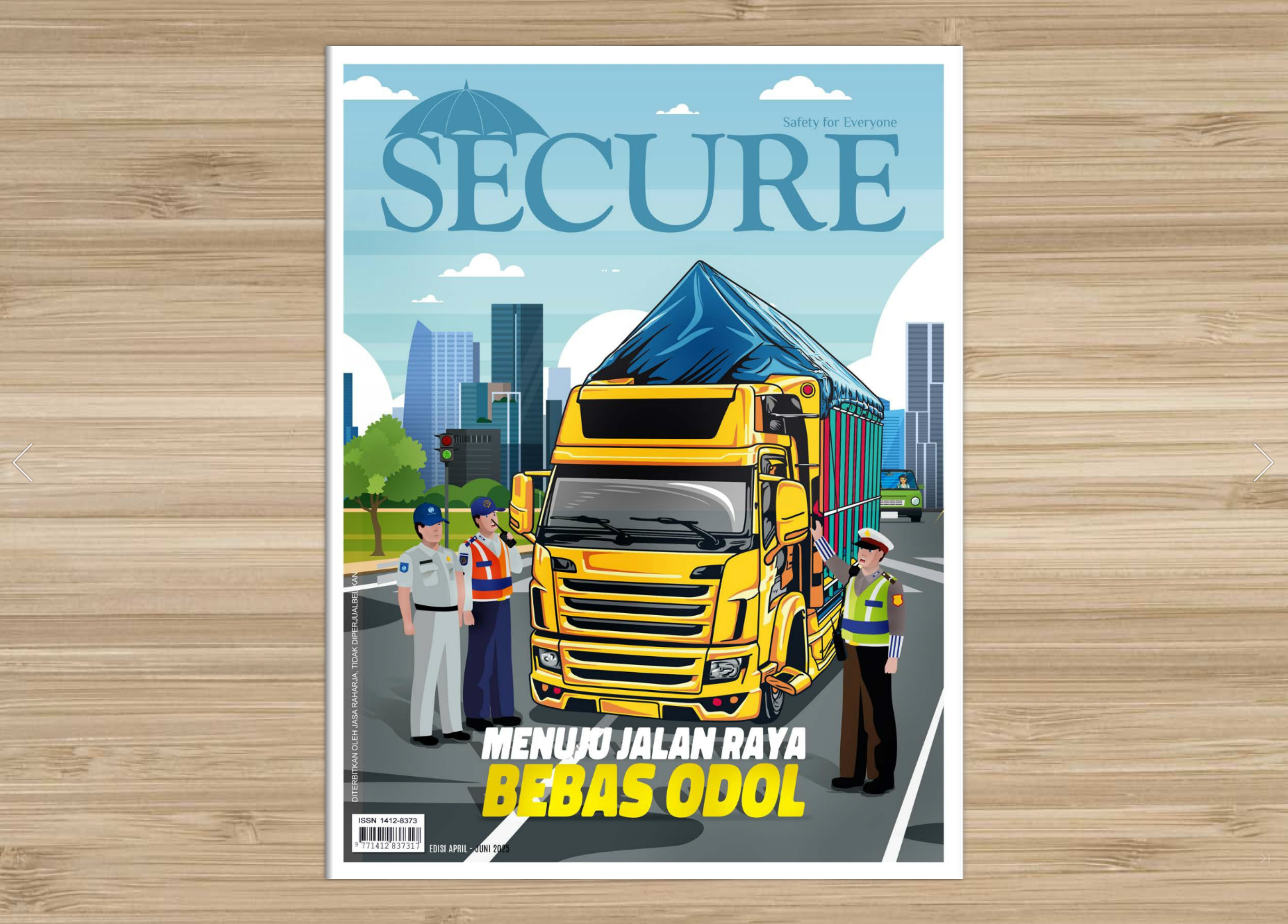 Secure Magazine April - Juni 2025