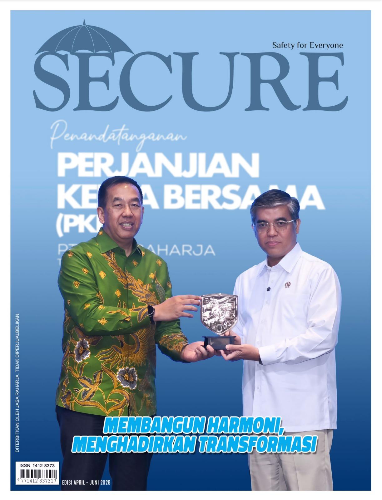 Secure April - Juni 2026