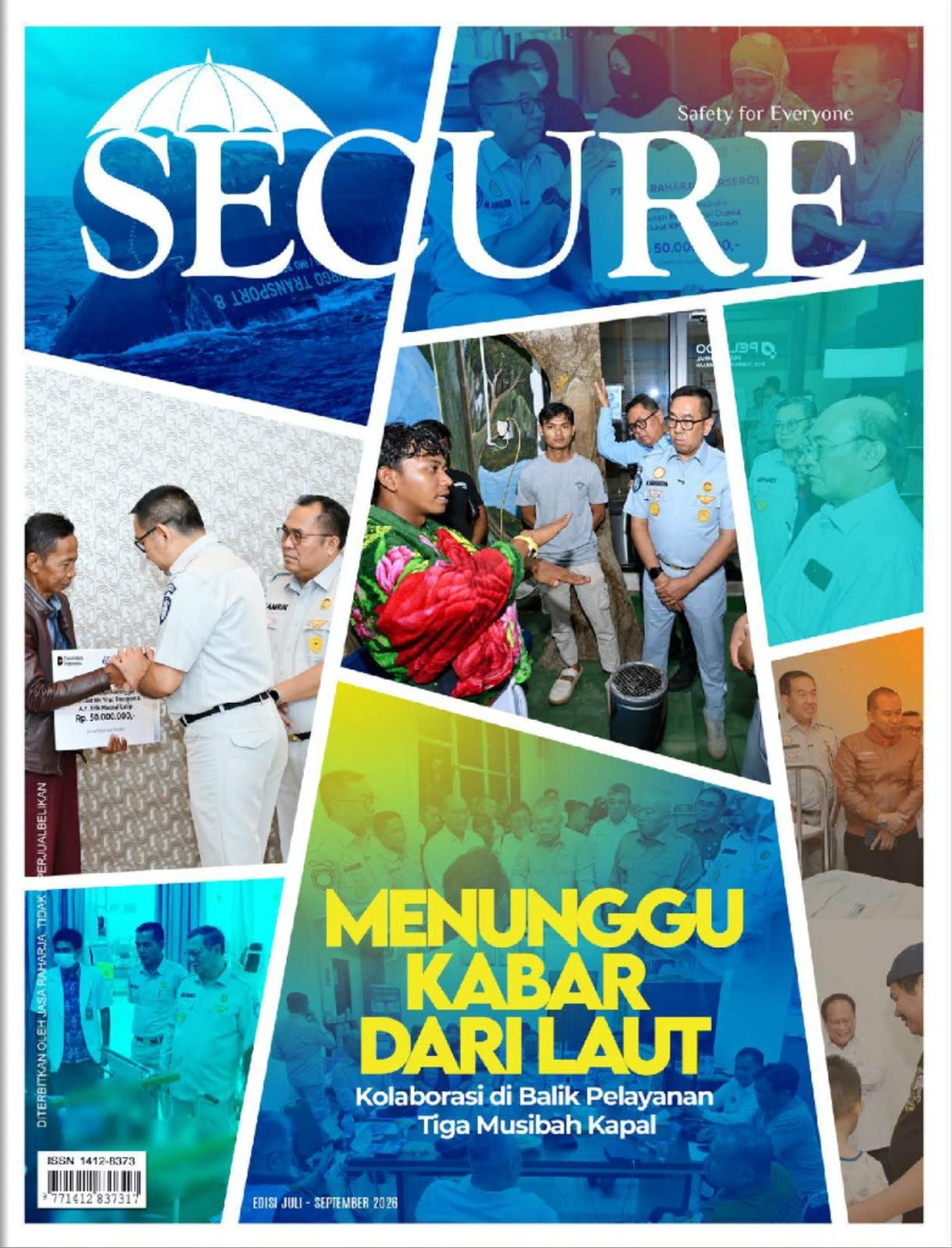 Secure Juli - September 2026