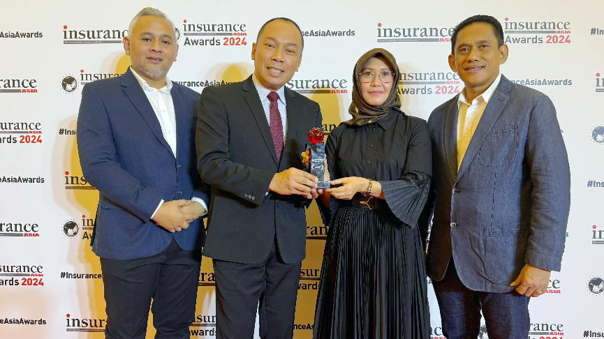 Hadirkan Inovasi Standar Perawatan Medis Bagi Korban Kecelakaan Lalu Lintas, Jasa Raharja Raih Penghargaan di Ajang Asia Awards 2024