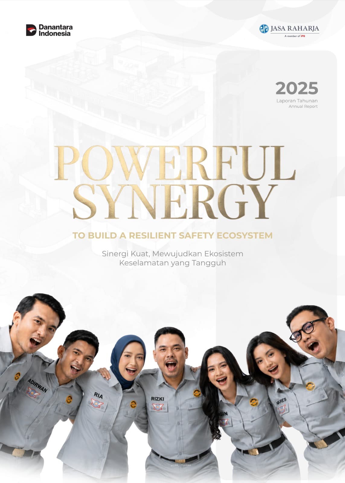 Laporan Tahunan 2025